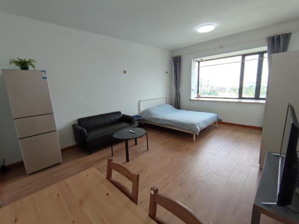 iNestin Shanghai Apt Xinjinqiao Road : photo 2 de la chambre studio