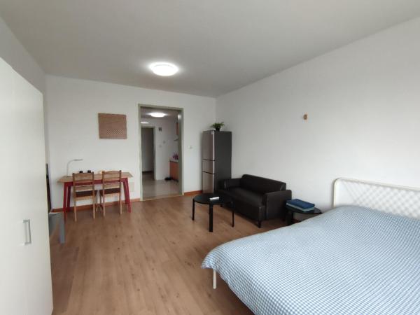 iNestin Shanghai Apt Xinjinqiao Road : photo 5 de la chambre studio