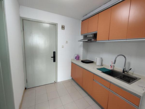 iNestin Shanghai Apt Xinjinqiao Road : photo 7 de la chambre studio