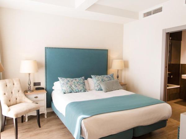 Hotel Palacete de Alamos : photo 4 de la chambre chambre double