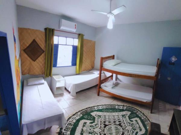Soul Hostel Natal : photo 2 de la chambre lit superposé dans dortoir pour femmes 