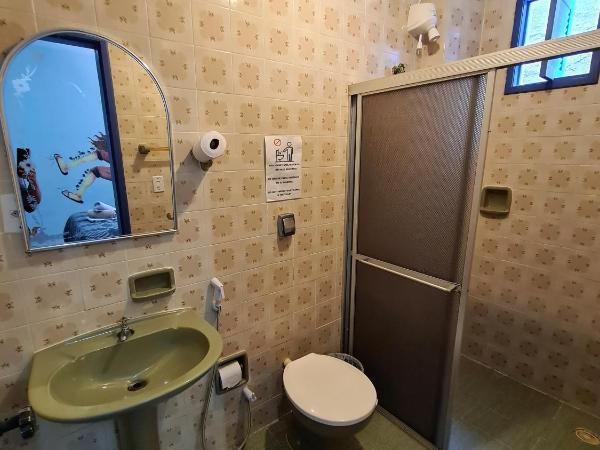 Soul Hostel Natal : photo 5 de la chambre chambre familiale avec salle de bains privative