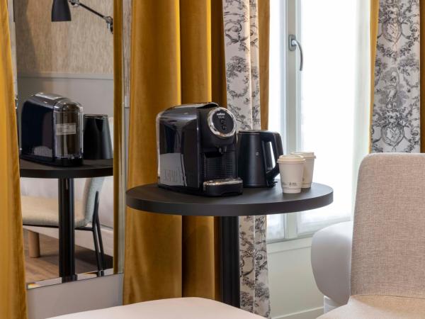 Grand Hôtel Lévêque : photo 1 de la chambre chambre double ou lits jumeaux confort