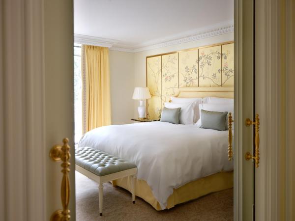 The Dorchester - Dorchester Collection : photo 2 de la chambre suite junior supérieure