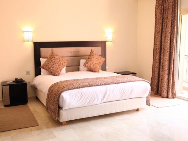 Palm Appart Club Marrakesh : photo 9 de la chambre appartement 2 chambres - vue sur piscine