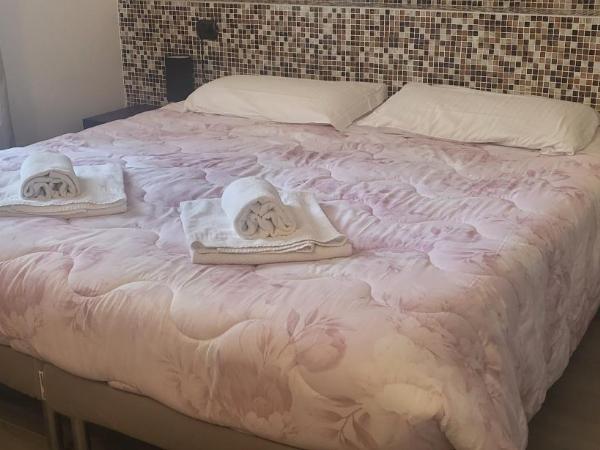 Affittacamere Verona in : photo 1 de la chambre chambre lit king-size