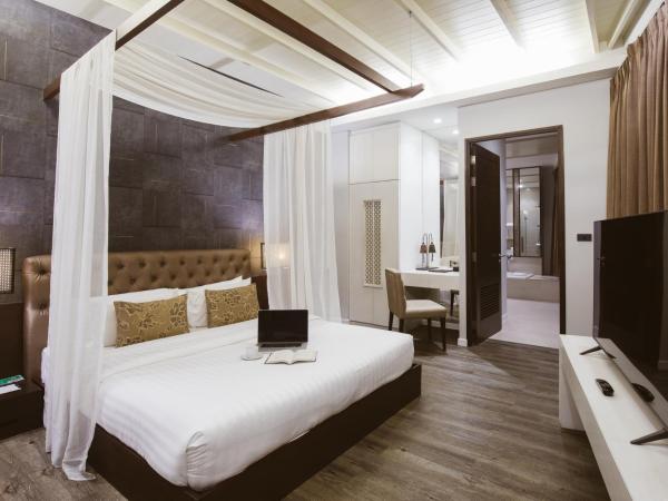 De Chai Colonial Hotel & Spa - SHA Plus : photo 5 de la chambre chambre premier