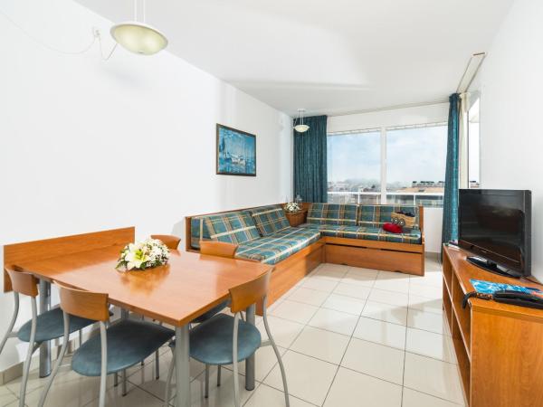 Aparthotel Costa Encantada : photo 5 de la chambre appartement avec balcon (3 adultes)