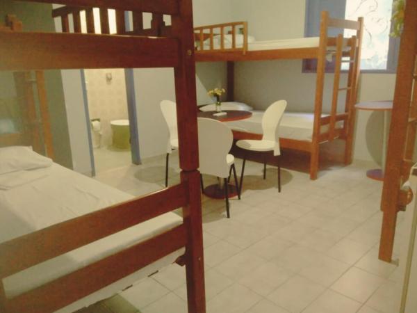 Soul Hostel Natal : photo 8 de la chambre lits superposés dans dortoir masculin 