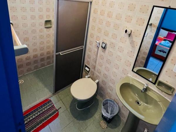 Soul Hostel Natal : photo 1 de la chambre chambre familiale avec salle de bains privative