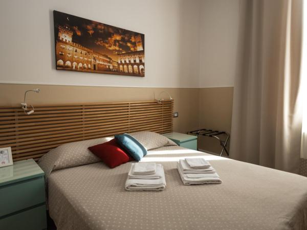 Il Tiro Rooms : photo 1 de la chambre chambre double ou lits jumeaux avec salle de bains privative