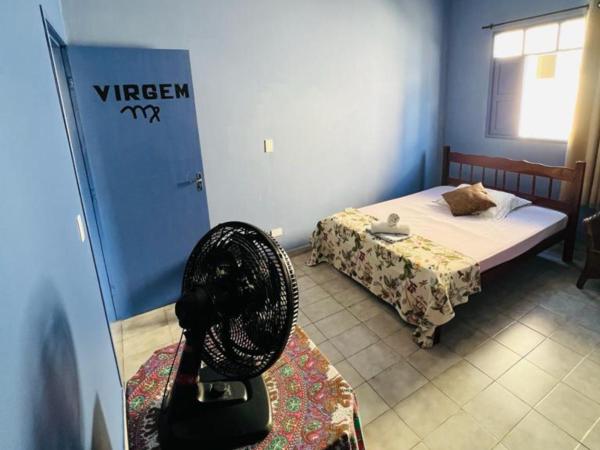 Soul Hostel Natal : photo 3 de la chambre chambre double standard avec ventilateur