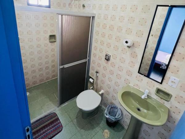 Soul Hostel Natal : photo 4 de la chambre chambre double standard avec ventilateur