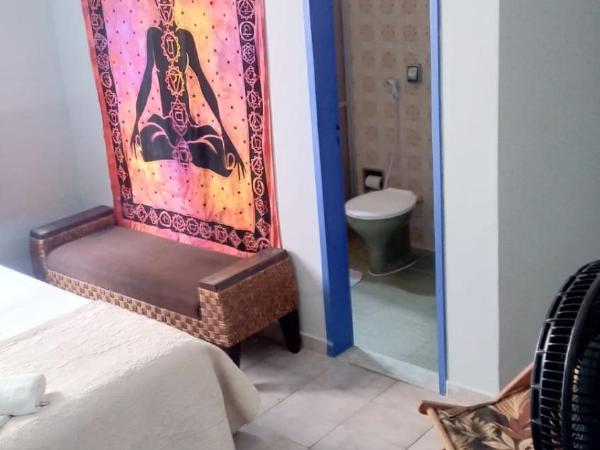 Soul Hostel Natal : photo 3 de la chambre chambre double standard avec ventilateur