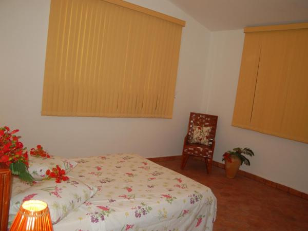 B&B Villa Borromeo : photo 1 de la chambre chambre double avec salle de bains privative