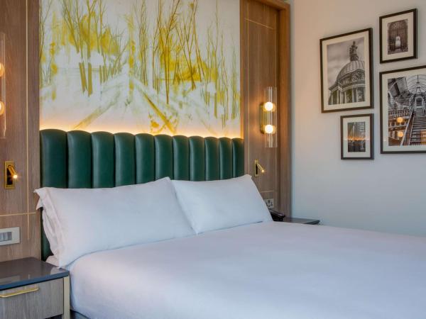 Hilton Dublin Kilmainham : photo 3 de la chambre chambre lit king-size supérieure