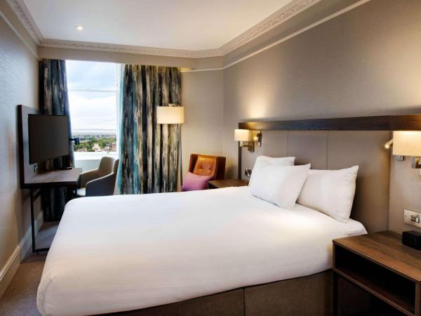 Hilton Edinburgh Carlton : photo 3 de la chambre chambre lit king-size