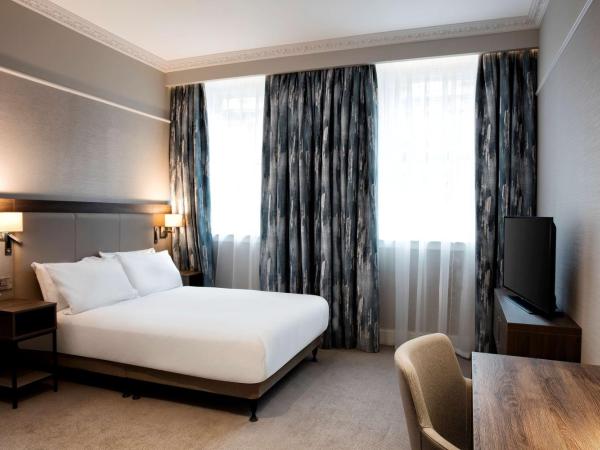 Hilton Edinburgh Carlton : photo 2 de la chambre chambre double