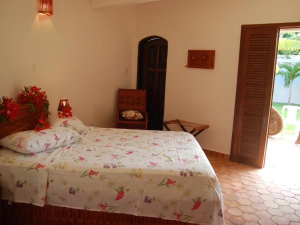B&B Villa Borromeo : photo 3 de la chambre chambre triple confort avec douche