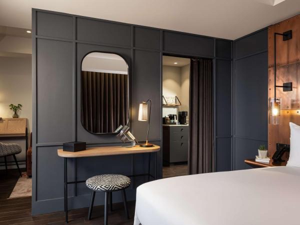 The Gantry London, Curio Collection By Hilton : photo 6 de la chambre suite gantry