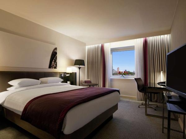 Hilton London Angel Islington : photo 2 de la chambre chambre lit king-size supérieure