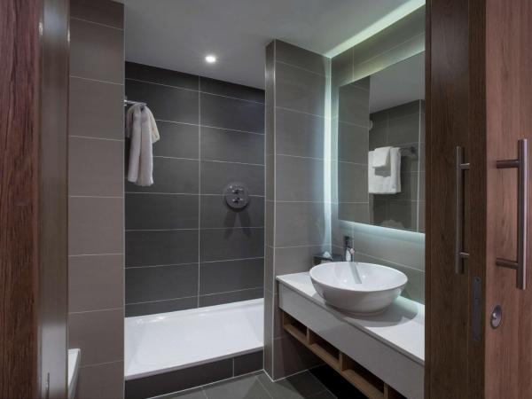 Hilton Garden Inn Manchester Emirates Old Trafford : photo 5 de la chambre chambre lit king-size