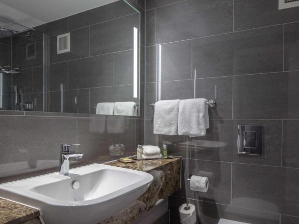 DoubleTree by Hilton Bristol City Centre : photo 7 de la chambre chambre lit queen-size