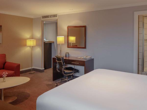 DoubleTree by Hilton Bristol City Centre : photo 1 de la chambre chambre lit king-size deluxe