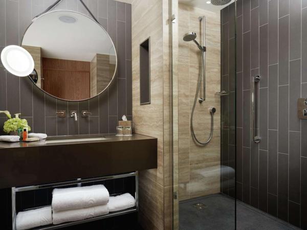 Hilton London Bankside : photo 5 de la chambre chambre lits jumeaux familiale