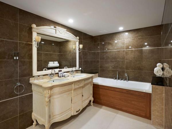 DoubleTree by Hilton Hotel & Spa Liverpool : photo 4 de la chambre chambre lit king-size