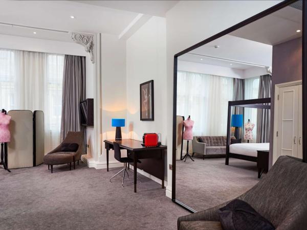 DoubleTree by Hilton Hotel & Spa Liverpool : photo 1 de la chambre suite junior