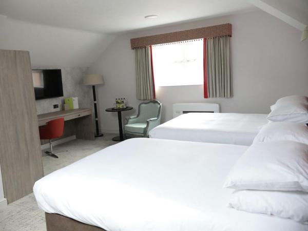 DoubleTree by Hilton York : photo 2 de la chambre chambre double avec 2 lits doubles