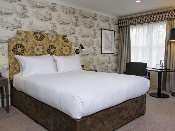 DoubleTree by Hilton York : photo 2 de la chambre chambre double