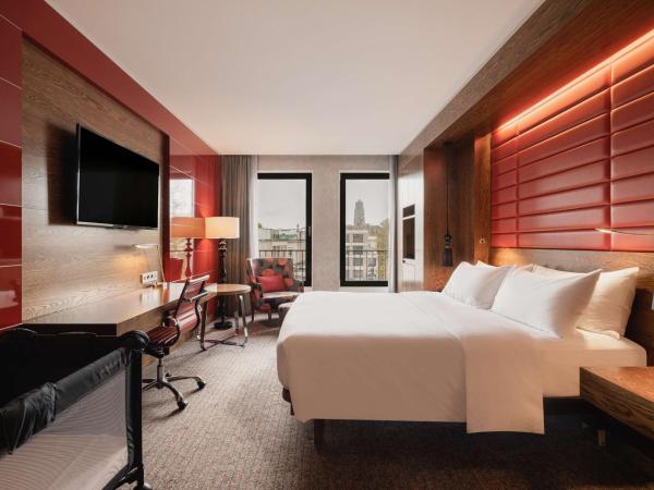 Hilton The Hague : photo 2 de la chambre chambres familiales communicantes