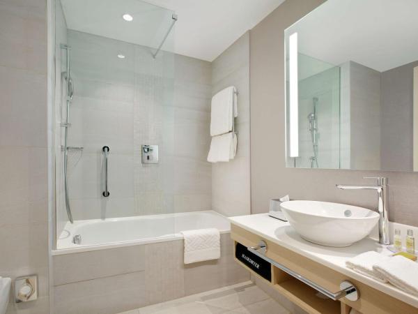 Hilton Garden Inn Budapest City Centre : photo 5 de la chambre chambre lits jumeaux