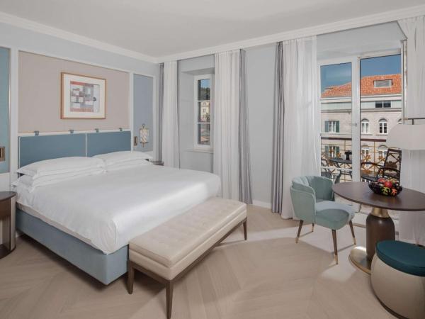 Hilton Imperial Dubrovnik : photo 2 de la chambre chambre lit king-size exécutive