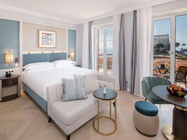 Hilton Imperial Dubrovnik : photo 2 de la chambre chambre king exécutive avec vue sur la mer