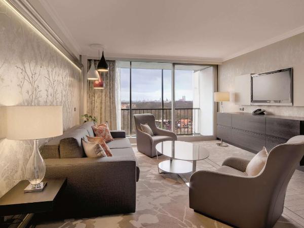 Hilton Munich Park : photo 1 de la chambre suite vista