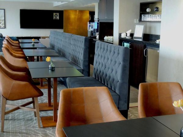 Hilton Munich Park : photo 5 de la chambre chambre lit king-size exécutive