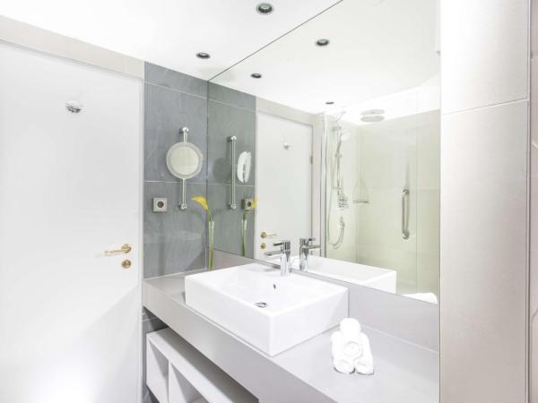 Hilton Prague Old Town : photo 4 de la chambre suite lit king-size exécutive