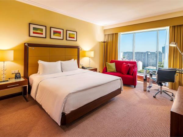 Hilton Warsaw City Hotel : photo 3 de la chambre chambres familiales communicantes