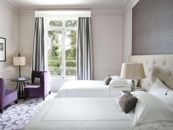 Waldorf Astoria Versailles - Trianon Palace : photo 4 de la chambre chambre lits jumeaux - pavillon 4 Étoiles