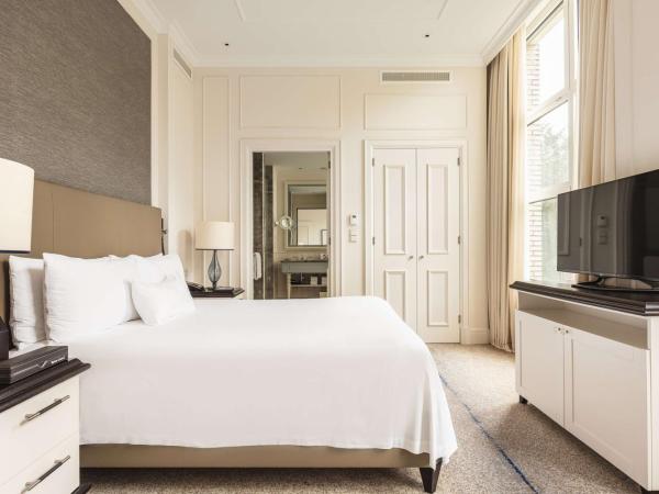 Waldorf Astoria Amsterdam : photo 1 de la chambre suite 1 chambre lit king-size