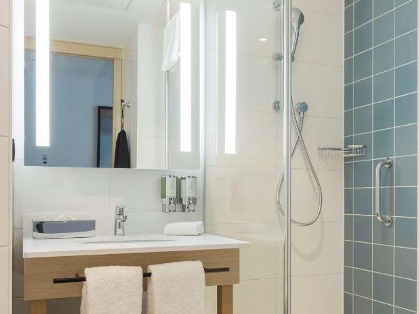 Hampton By Hilton Utrecht Centraal Station : photo 9 de la chambre chambre lits jumeaux