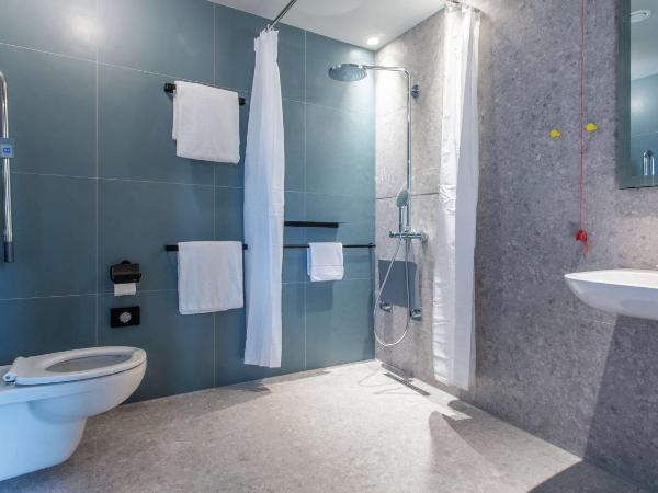 Hilton Garden Inn Mannheim : photo 3 de la chambre chambre simple - accessible aux personnes à mobilité réduite