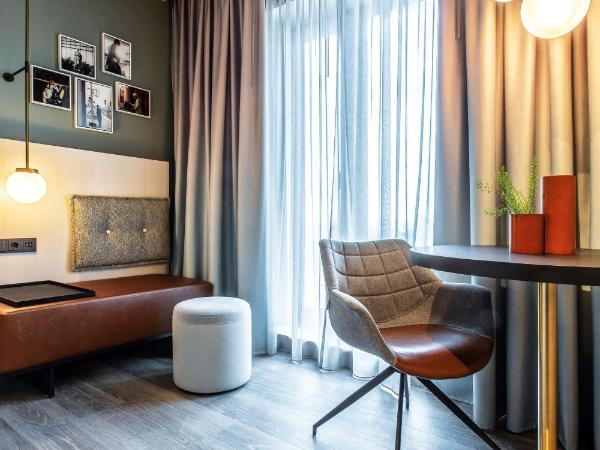 Hilton Garden Inn Mannheim : photo 2 de la chambre chambre lits jumeaux deluxe