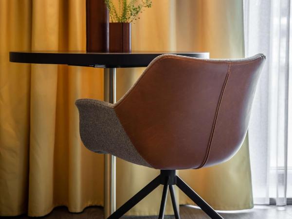 Hilton Garden Inn Mannheim : photo 2 de la chambre chambre lit king-size