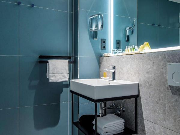 Hilton Garden Inn Mannheim : photo 4 de la chambre chambre lit king-size