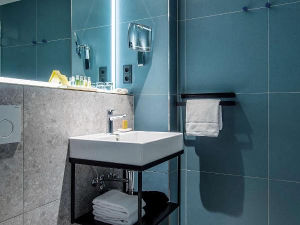 Hilton Garden Inn Mannheim : photo 4 de la chambre chambre lits jumeaux deluxe