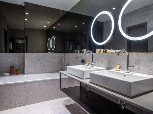 Hilton Garden Inn Mannheim : photo 4 de la chambre suite junior